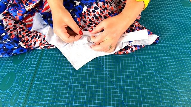 Шьем платье в спортивном стиле. Пошаговый пошив от А до Я