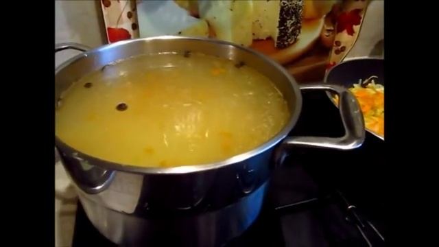 12 - КУЛИНАРИЯ - РАССОЛЬНИК смотреть онлайн