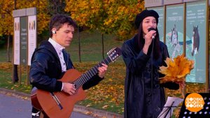 Полина Конкина и бэнд. Доброе утро. Фрагмент выпуска от 10.10.2022