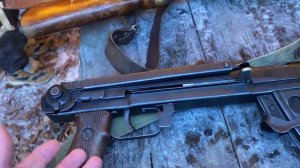 ППС пистолет-пулемет Судаева, почему от него отказались, что стало с миллионами выпущенных единиц?