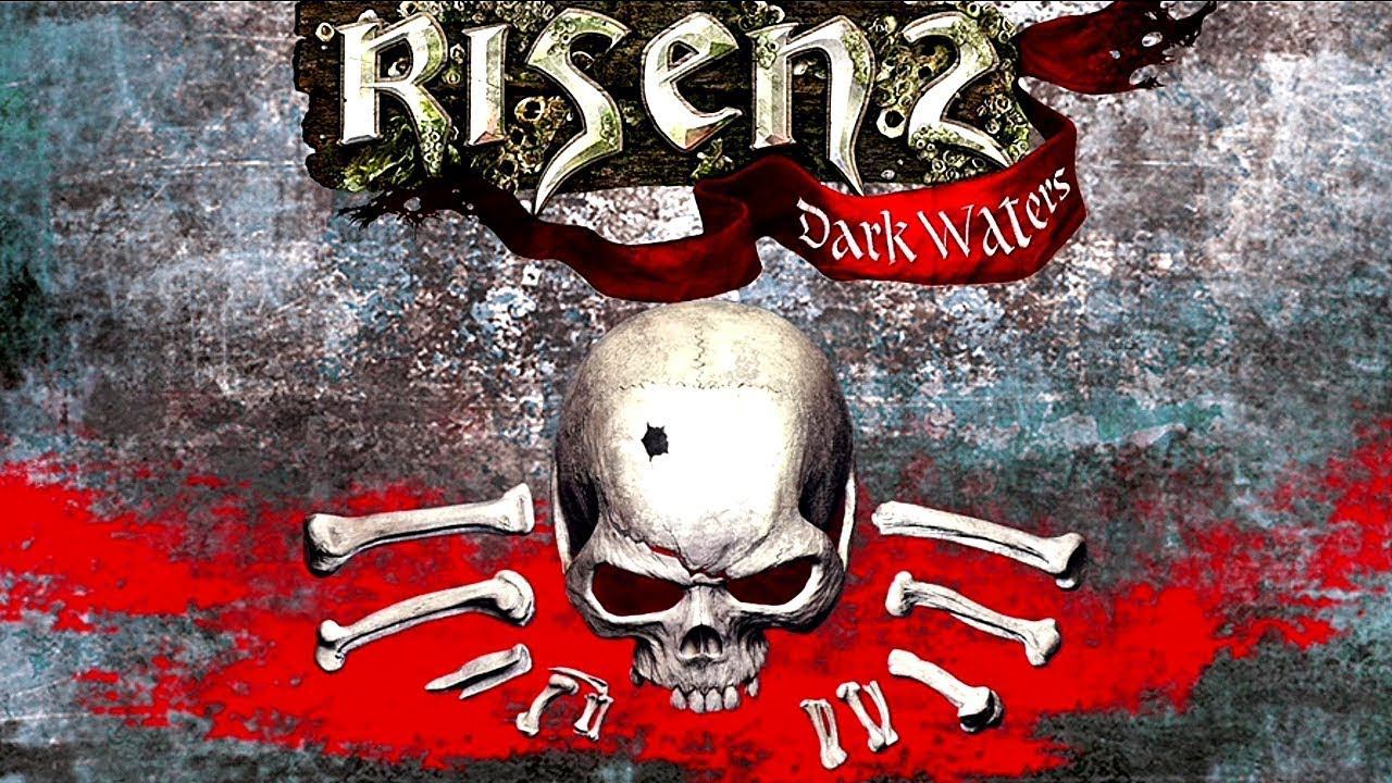 Прохождение Risen 2 Dark Waters   — Часть 1 Глава 1 «Пролог»
