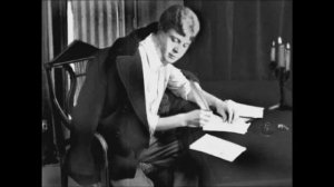 До свиданья, друг мой, до свиданья (Сергей Есенин, читает Паша Севостьянов )