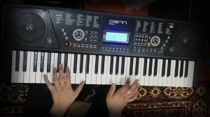 Султан Лагучев   Горький вкус piano cover