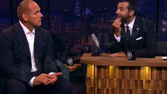 Александр Карелин о бое с японским каратистом