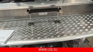 Катер Fuso Jet Туман 565