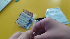 Распаковка дубликатора ключей с алиэкспресс/Программатор распаковка aliexpress nfc rfid reader