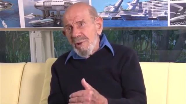 Жак Фреско шокировал мир своим высказыванием (весь мир шокирован этим) смотреть онлайн