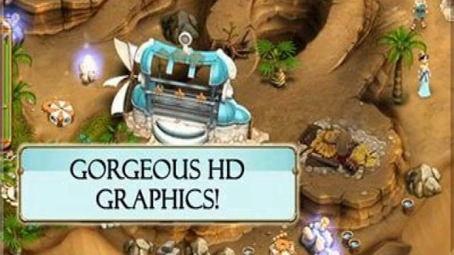 Legends Of Atlantis Exodus Android Game - playslack.com смотреть онлайн