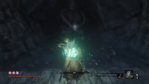 Sekiro : Великий змей ( босс )