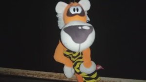 проснулся ночью и увидел такое