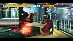 DOWNLOAD TEKKEN 7 PPSSPP UKURAN KECIL GRAFIK HD