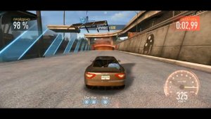 Need for speed:No limit. Прохождение особого события,розыгрыш Maserati GranTurismo MC Stradale день