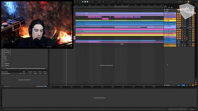 PATREON LAUNCH & 80's DARK WAVE