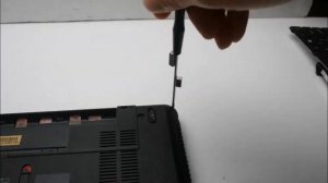 Acer aspire 5552g 노트북 분해(Laptop disassembly)