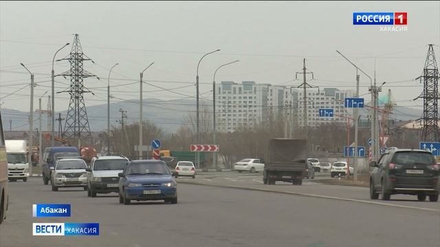 В Абакане вводится временное ограничение на передвижение тяжелых фур и грузовиков смотреть онлайн