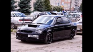 Тюнинг Приора