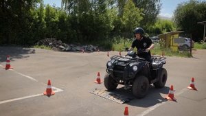 ПРАВА на КВАДРОЦИКЛ по НОВЫМ ПРАВИЛАМ.