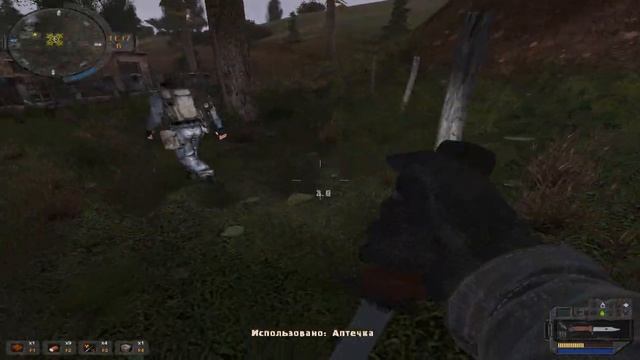 Сталкер. Пространственная аномалия (Update 4) # 04. Инструменты для Фургона и Без морали смотреть онлайн