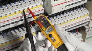 Как двухполюсный электрический тестер Fluke обеспечивает вашу безопасность?