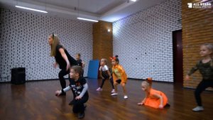 Backstreet Boys - Everybody Choreography by Анастасия Михеева All Stars Dance Centre 2020