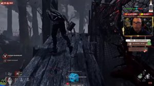 ЛУЧШЕЕ С ELISEY Dead by Daylight #1