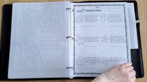 Math & Combination Worksheets for Early Elementary - Math & Literacy Binder Part 2