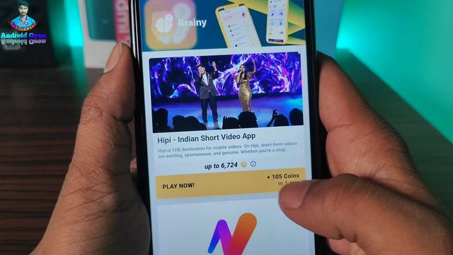 Brainy App | Google Play Gift Card Earning App 2023 | Free Redeem Code | New Redeem Code Earning Ap