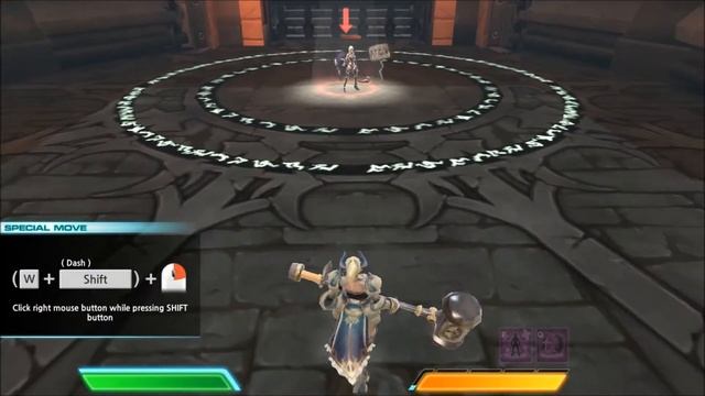 Archeblade New Tutorial play смотреть онлайн