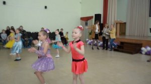 Самба на турнире 30.05.15 в школе 94 Кемерово