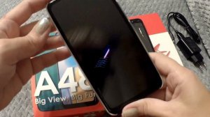 Смартфон ?Itel A48 2/32Gb Green в мтс 2990 руб.