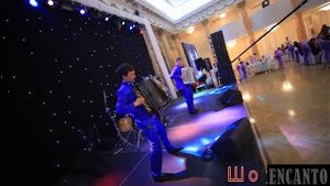 Кызыл орик Той жыры на баяне.Шоу-дуэт Encanto Зажигают на свадьбе в Астане.