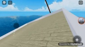 Секретный остров в Роблокс симуляторе кораблекрушений