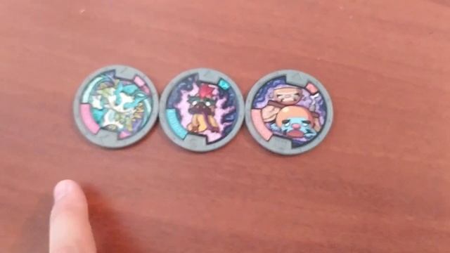 ОТКРЫТИЕ ПЯТИ ПАКЕТИКОВ ЙОКАЙ ВОТЧ | ИЗ ТРЕТИЙ СЕРИИ ПАКЕТИКОВ | YO-KAI SERIES 3 MEDALS| ДЖИБАНЬЯН!