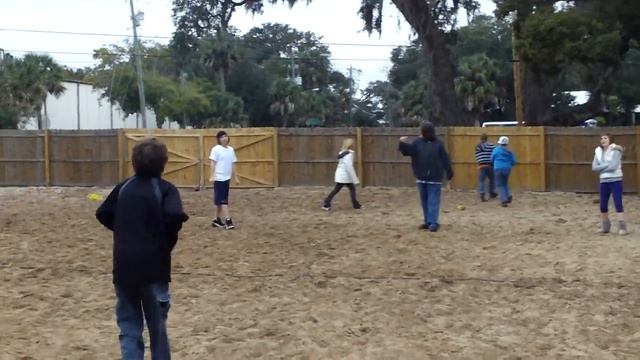 part two of dogeball game смотреть онлайн