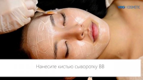 Видеокурс Процедура BB Glow treatment на марке Stayve