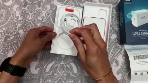 UNBOXING IPHONE 14 PLUS Product Red