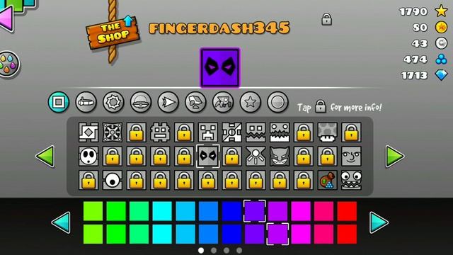 прохожу уровни в следущем видео буду проходит easy demon потом на ноутбуке буду играт смотреть онлайн