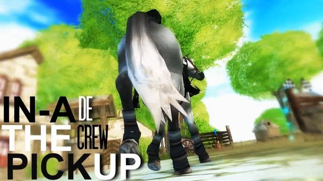 Star stable - Here Comes The Hotstepper [MEP PART 1 Code'Vred /ValentinaWølfhall] смотреть онлайн