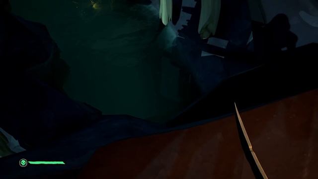 Sea of Thieves pirates life прохождение 1