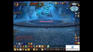 Тактика на Ребрада(ЦЛК) WoW 3.3.5/Tactics for Lord of Rebred  WoW 3.3.5