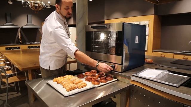 Smeg Foodservice. Инструкция: Программирование.