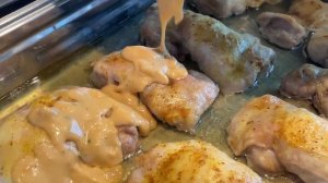 Меню на мой день рождения/ 5 вкусных блюд/ сервировка стола /Подбородка блюд
