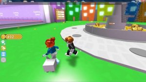 МОИ НОВЫЕ КРУТЫЕ ПИТОМЦЫ! СИМУЛЯТОР ПИТОМЦА В ROBLOX! ПОКОРЯЕМ МИР В ROBLOX!
