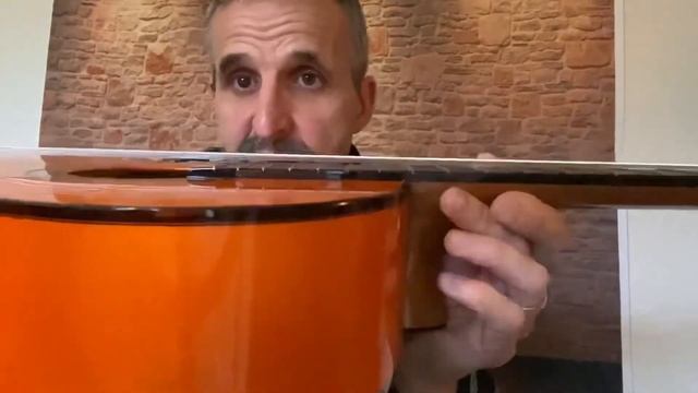 Alhambra 4f flamenco guitar смотреть онлайн