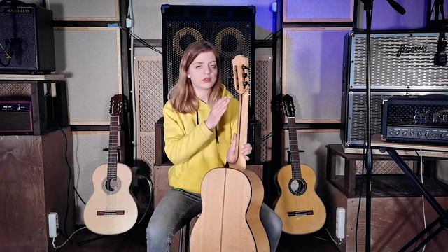 Гусев Артём-гитарный мастер Gusev  Artem-guitar luthier