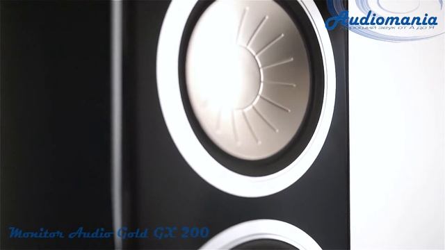 Напольная акустика Monitor Audio Gold GX 200 смотреть онлайн