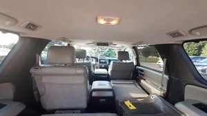 2014 Toyota Sequoia