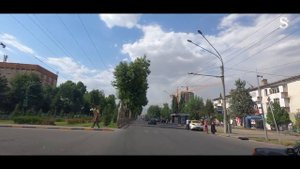 Душанбе 2021 / 46 мкр / Цирк