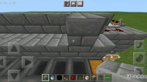 Ферма камня в Minecraft PE & Bedrock Edition