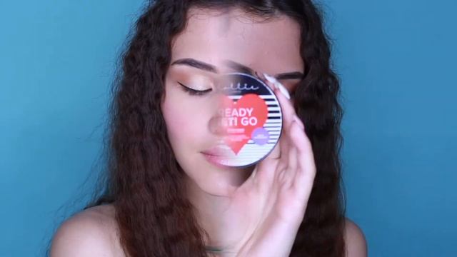 Makeup за 10 минут, с косметикой от My lottie London ? | Sashetta смотреть онлайн